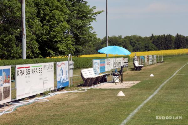 Sportgelände Hockenloch - Bad Urach-Wittlingen