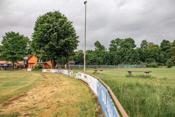 Sportplatz Weidenberg - Weidenberg