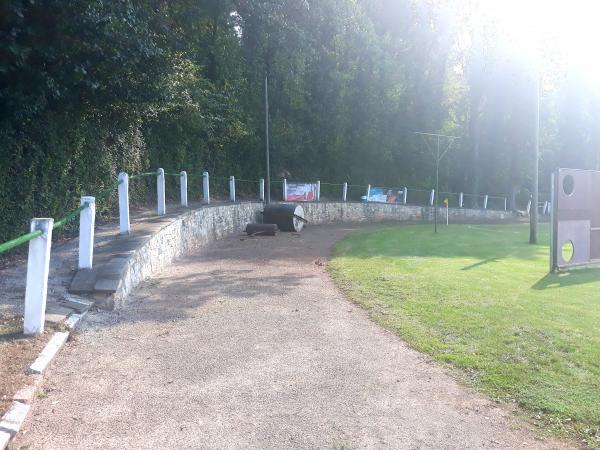 Sportplatz Friedensstraße - Hecklingen-Cochstedt