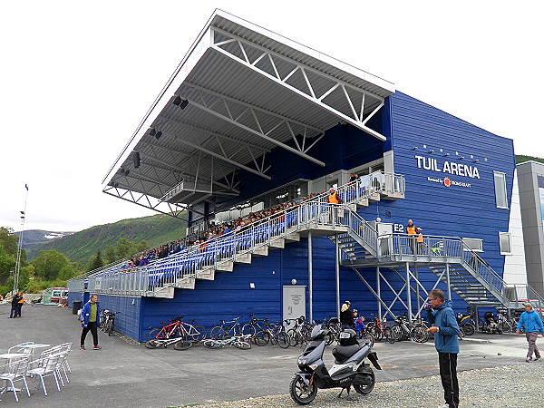 TUIL Arena - Tromsdalen