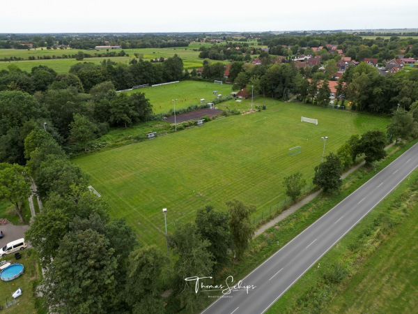 Sportanlage Arle B-Platz - Großheide-Arle