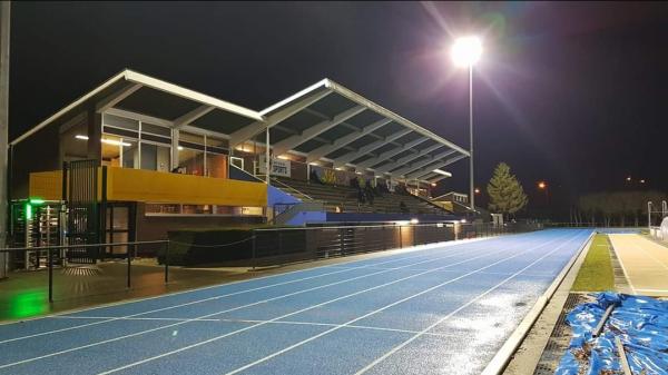 Stade Saint-Lô - Saint-Ghislain