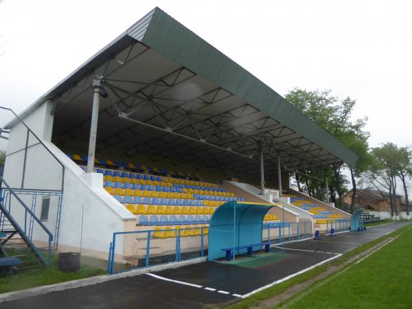 Stadion Hirka - Ivano-Frankivsk