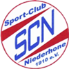 Wappen SC Niederhone 1910  18350