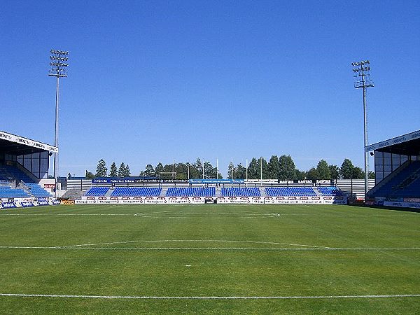 Jotun Arena - Sandefjord