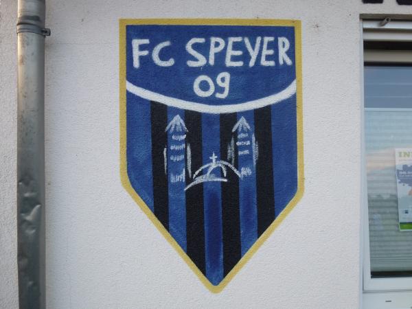 Sportpark Hinterm Esel - Speyer