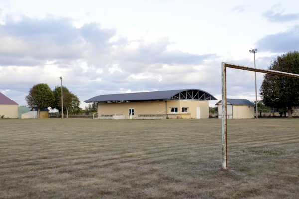 Stade Municipal de Grandcamp-Maisy - Grandcamp-Maisy
