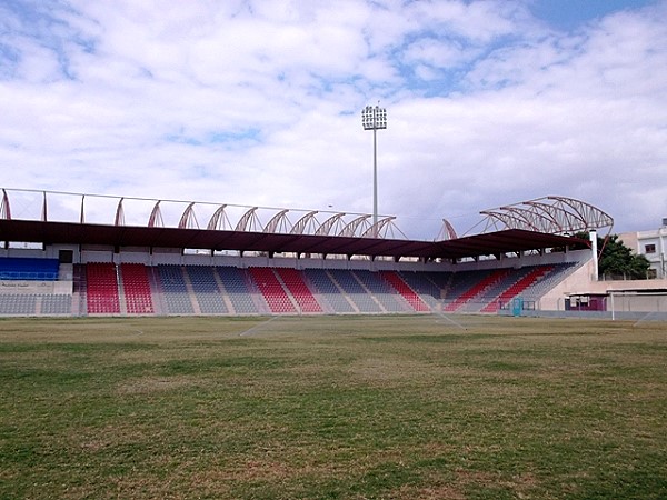 Jericho International Stadium - Jericho