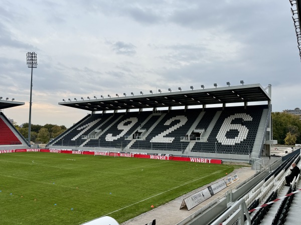 Hristo-Bonev-Stadion - Plovdiv