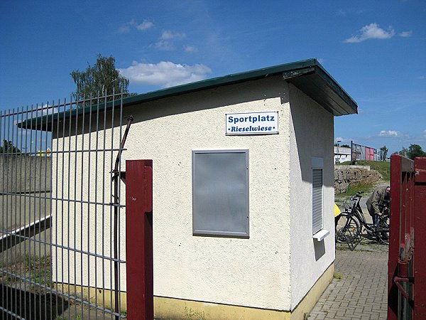 Sportplatz Rieselwiese Platz 2 - Gardelegen