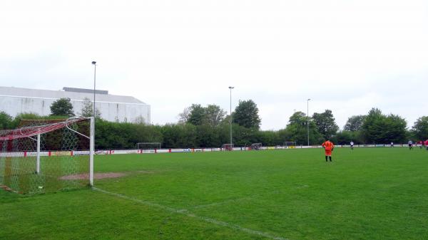 Sportpark Ossenkoppelerhoek veld 13-LAP - Almelo-Ossenkoppelerhoek