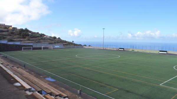 Campo de Fútbol Ismael Fernandez - Santo Domingo, La Palma, TF, CN