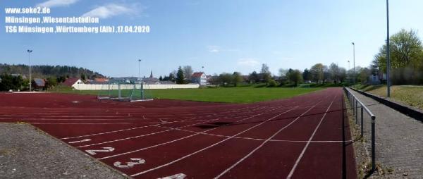 Wiesentalstadion - Münsingen