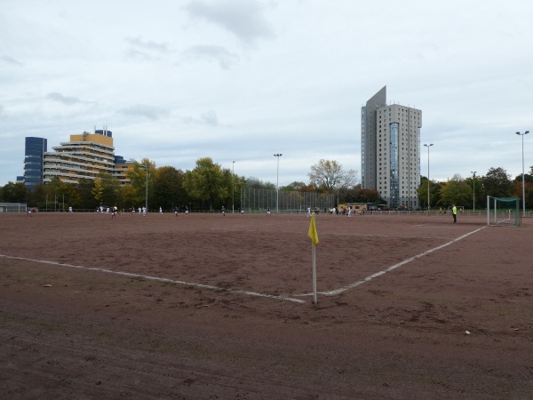 Sportanlage Reitweg - Köln-Humboldt-Gremberg