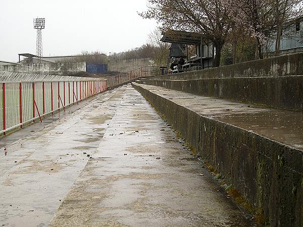 Stadion Cementarnica - Skopje Stadion Cementarnica - Skopje