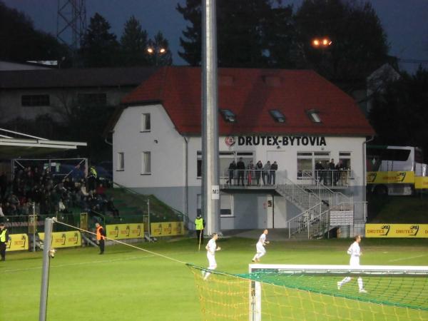 Stadion MOSiR Bytów - Bytów