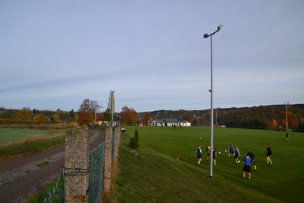 Sportplatz Hergisdorf - Hergisdorf