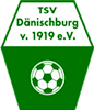 Wappen ehemals TSV Dänischburg 1919  100333