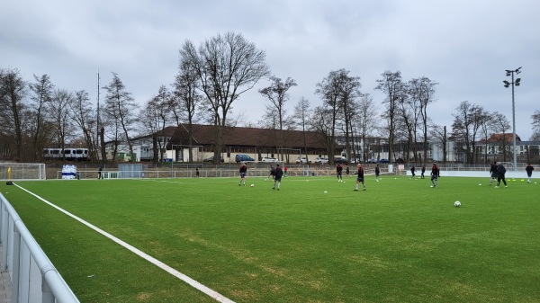 Sportzentrum am Wasserwerk Platz 4 - Weiden/Oberpfalz