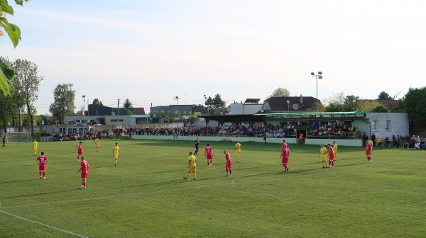 Futbalové ihrisko Nová Dedinka - Nová Dedinka