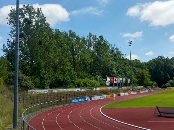 Müritzstadion - Waren/Müritz