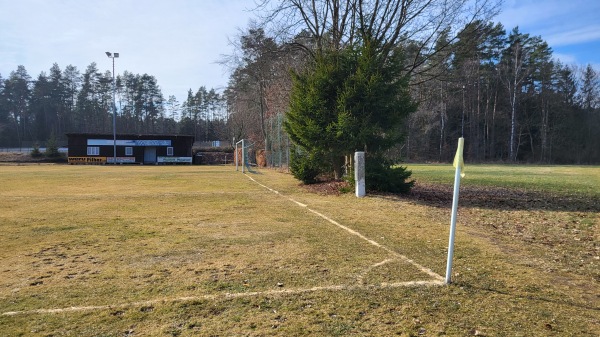 Sportanlage Ziegelerden Platz 2 - Kronach-Ziegelerden