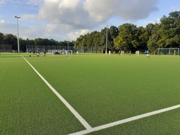 Bezirkssportanlage Görzer Straße Platz 3 - München-Ramersdorf-Perlach