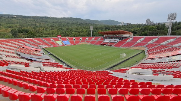Stadioni Mikheil Meskhi - Tbilisi