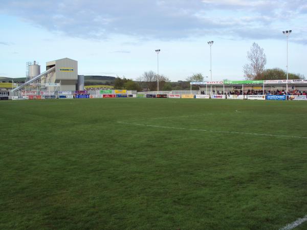 Harlaw Park - Inverurie, Aberdeenshire