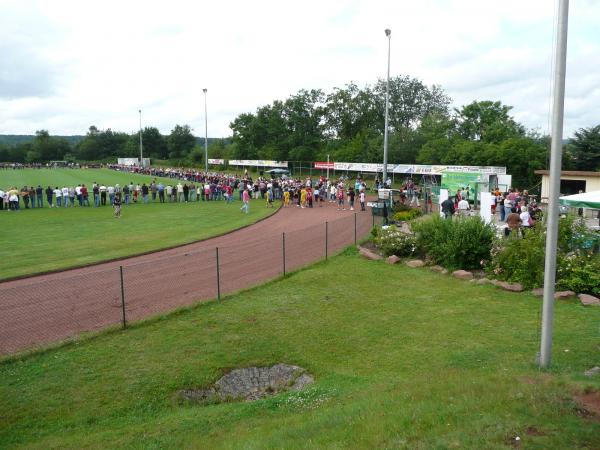 Jahnstadion - Mackenbach