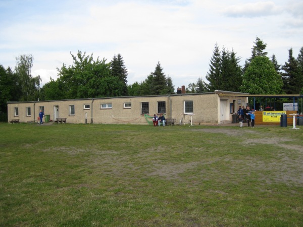 Sportanlage Eschenweg - Biederitz-Gerwisch