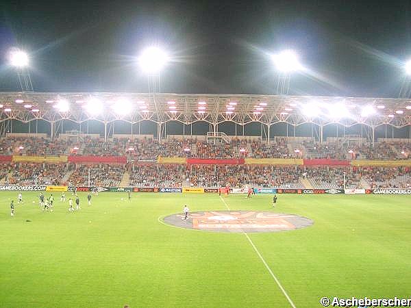 Exbud Arena - Kielce