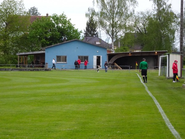 Stade Municipal de Wittisheim - Wittisheim