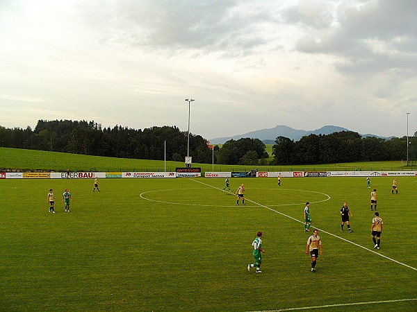 Sportzentrum Eugendorf - Eugendorf