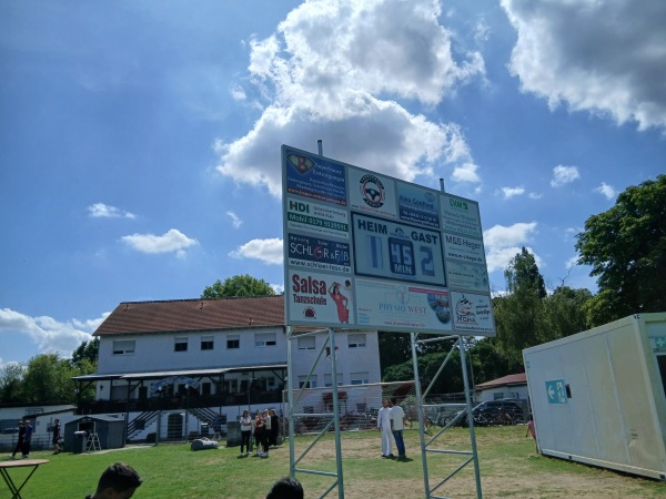 Sportanlage Kuhweide Platz 2 - Speyer