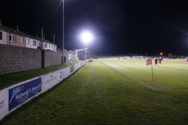 Grant Park - Lossiemouth, Moray