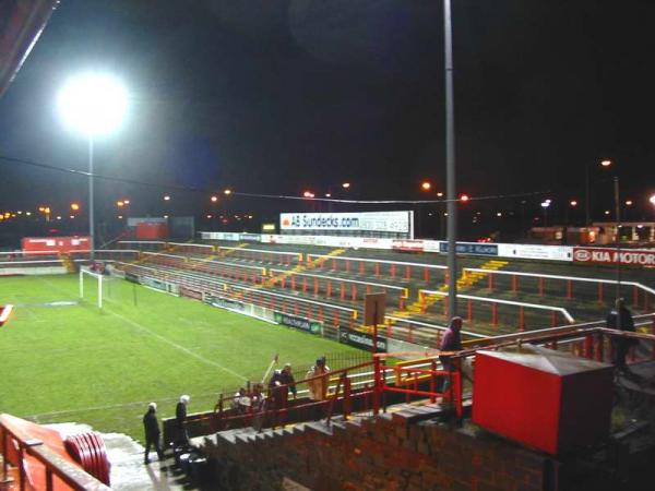Hilton Park - Leigh