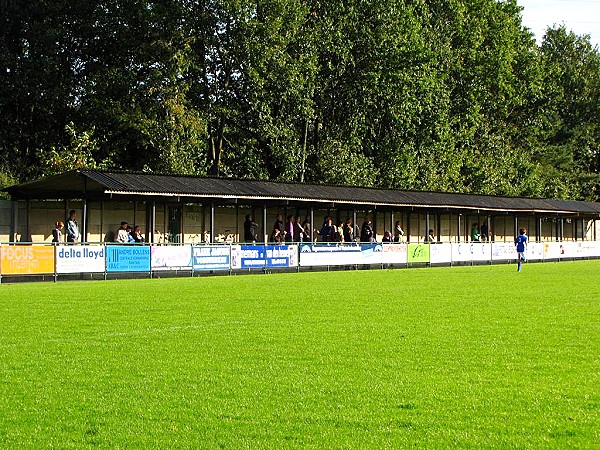 Stadion Bergakker - Vosselaar