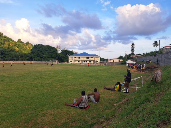 Brighton Playing Field - Brighton