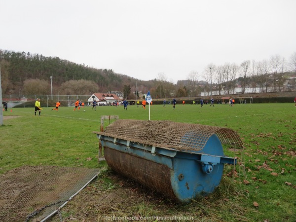 Sportplatz Berga - Berga/Elster