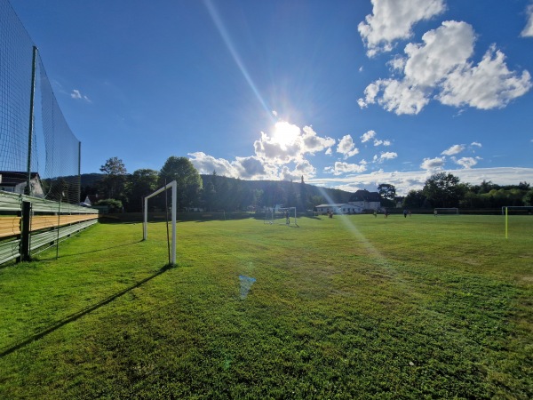 Fotbalový stadion Brandov - Brandov