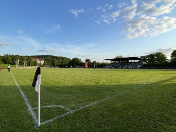 Stadion Kieselhumes - Saarbrücken-St. Johann