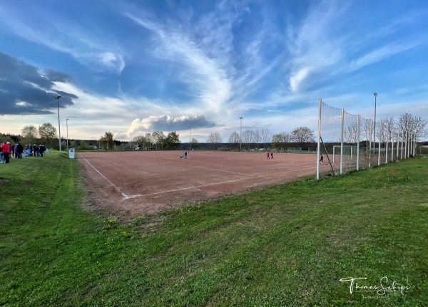 Georg-Kopp-Stadion Nebenplatz - Mönchweiler