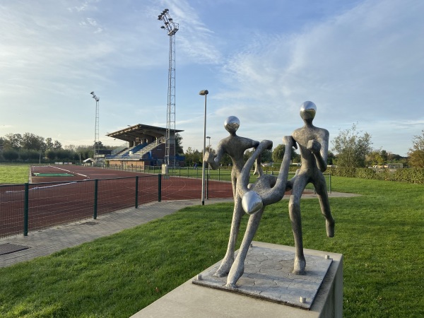 Stadion De Motten - Tongeren