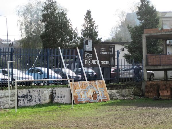 Stadion GSP Polet - Beograd