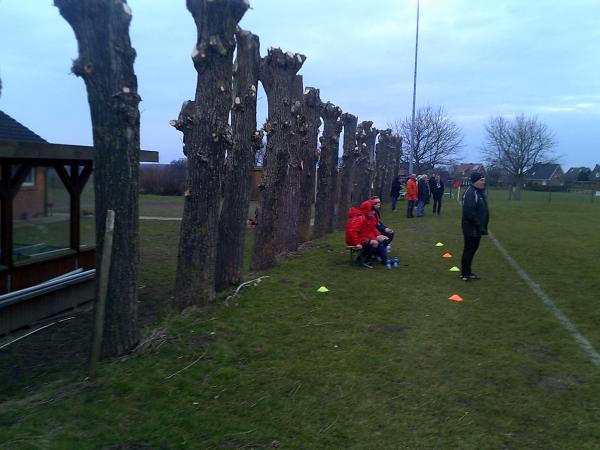 Pappelstadion B-Platz - Rethwisch/Stormarn