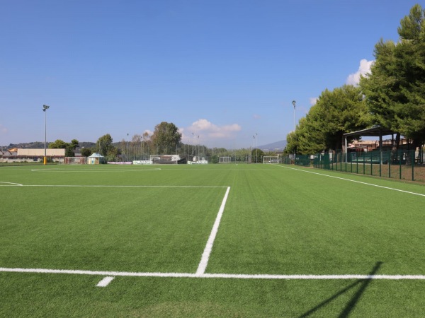 Campo Sportivo Capodaglio Romolo - Villa Musone