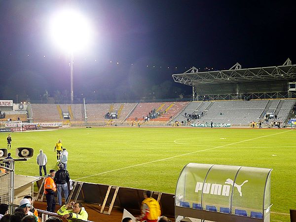 Kiryat Eli'ezer Stadium - Haifa