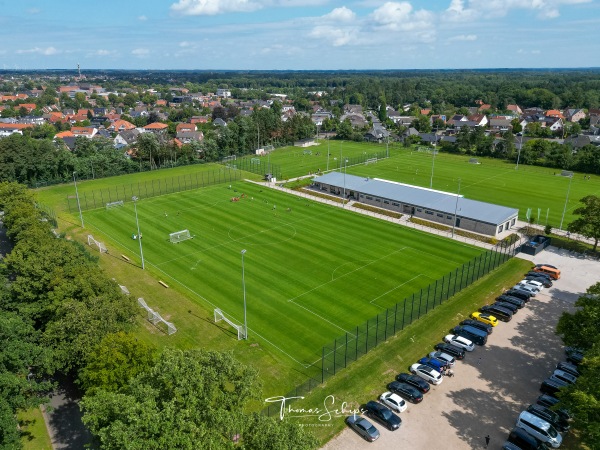 Stadion am Bergkeller B-Platz - Vechta