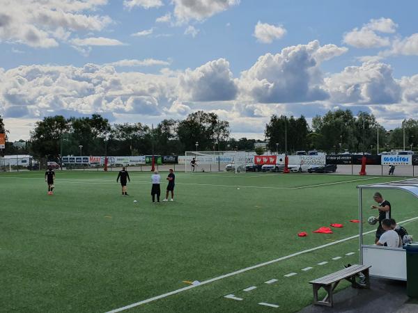 Glysis Sparbanken Arena - Hudiksvall